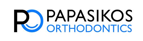 PO_Papasikos Orthodontics New Logo