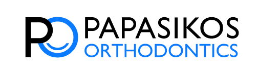 PO_Papasikos Orthodontics New Logo