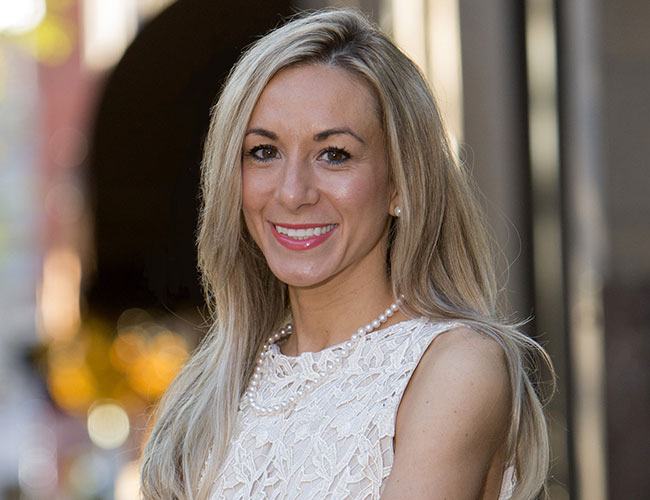 Arianna Papasikos Orthodontist in Montclair NJ