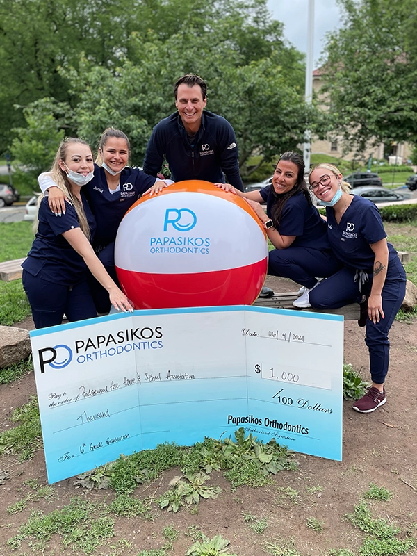 Community Partnerships 19 Donation2021 1