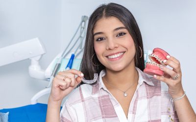 Braces vs. Invisalign®: Which Is Right for You?