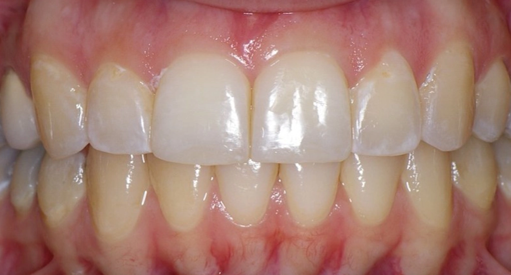 Invisalign7TeethAfter Invisalign7TeethAfter