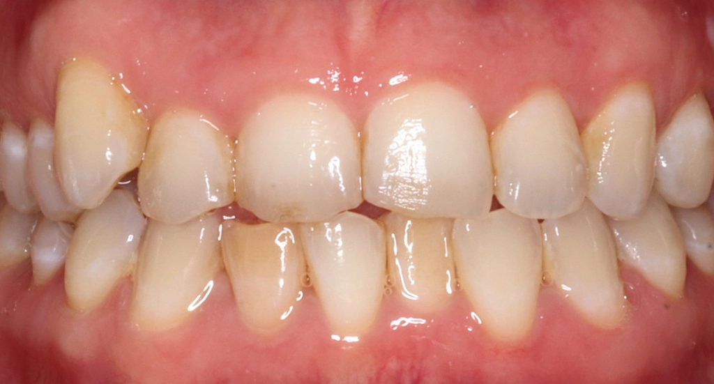 Invisalign9TeethBefore Invisalign9TeethBefore