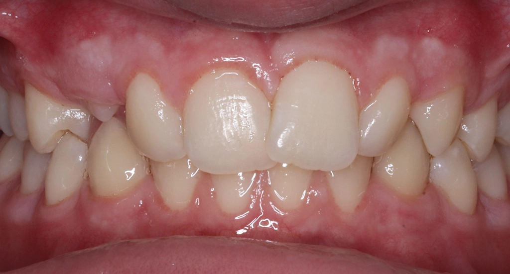 OpenBite3TeethBefore OpenBite3TeethBefore
